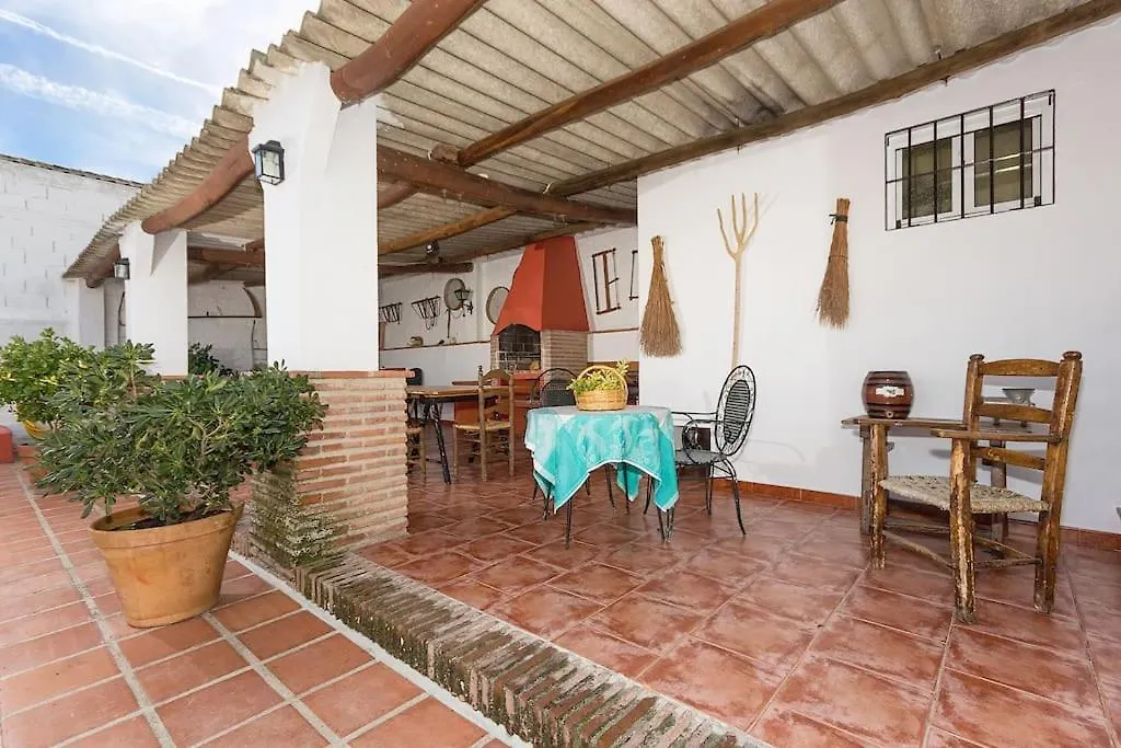 Cortijo Borreguero Guest House Villanueva del Trabuco Spain