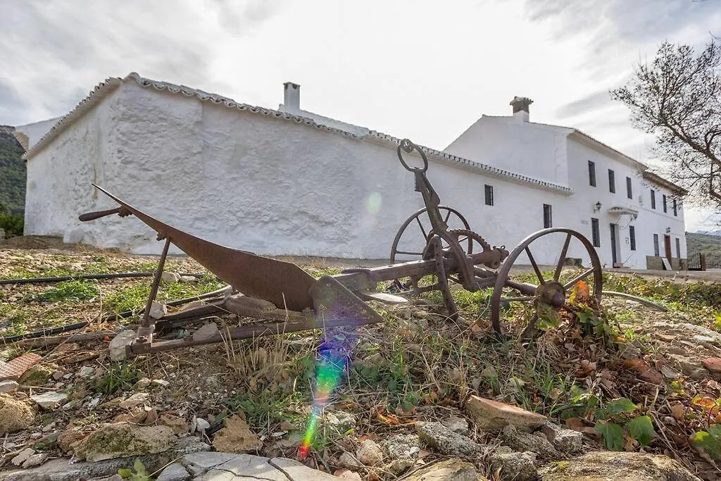 Cortijo Borreguero Guest House Villanueva del Trabuco