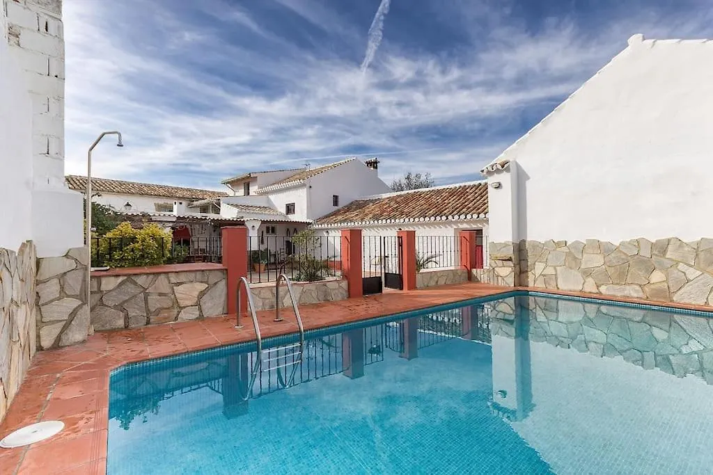 Country house Cortijo Borreguero Guest House Villanueva del Trabuco