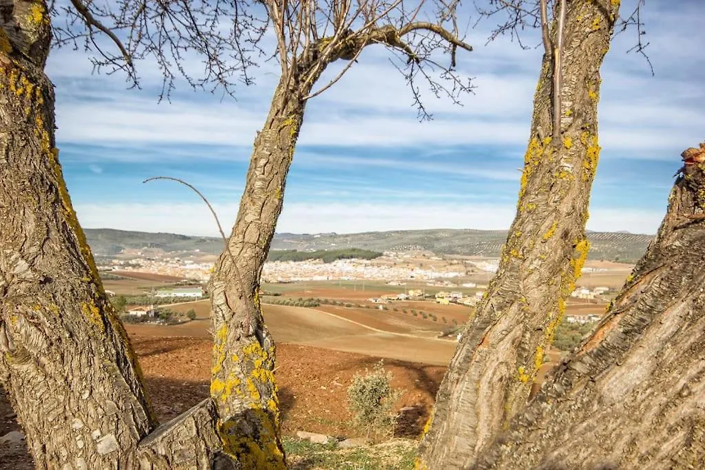 Cortijo Borreguero Guest House Villanueva del Trabuco Country house