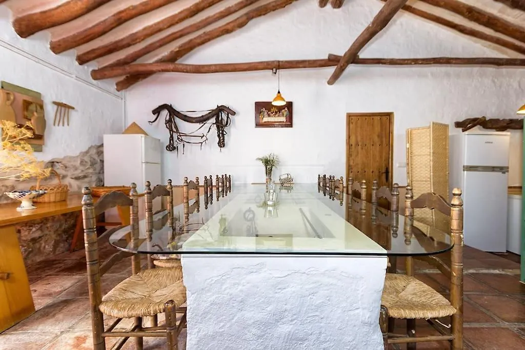 Cortijo Borreguero Guest House Villanueva del Trabuco
