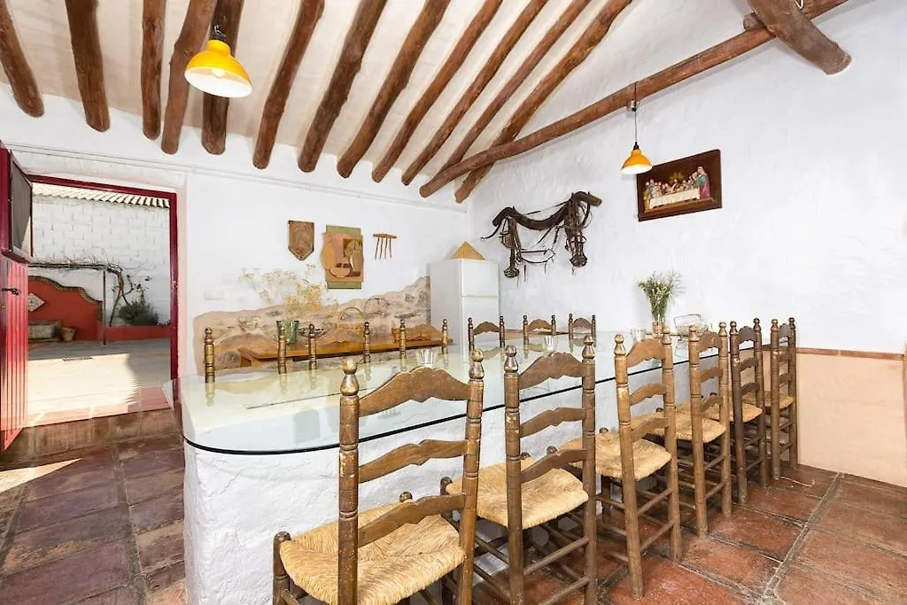Cortijo Borreguero Guest House Villanueva del Trabuco Country house