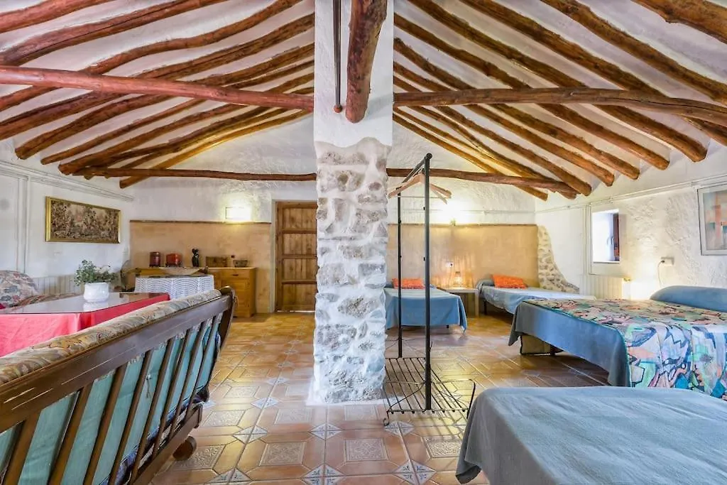 Country house Cortijo Borreguero Guest House Villanueva del Trabuco Spain