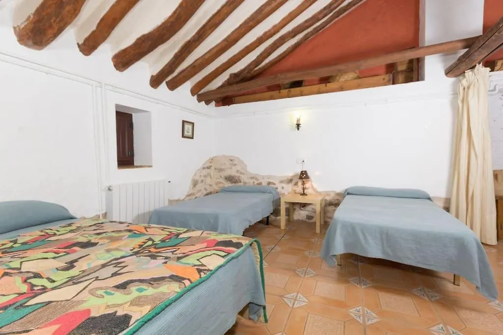Country house Cortijo Borreguero Guest House Villanueva del Trabuco