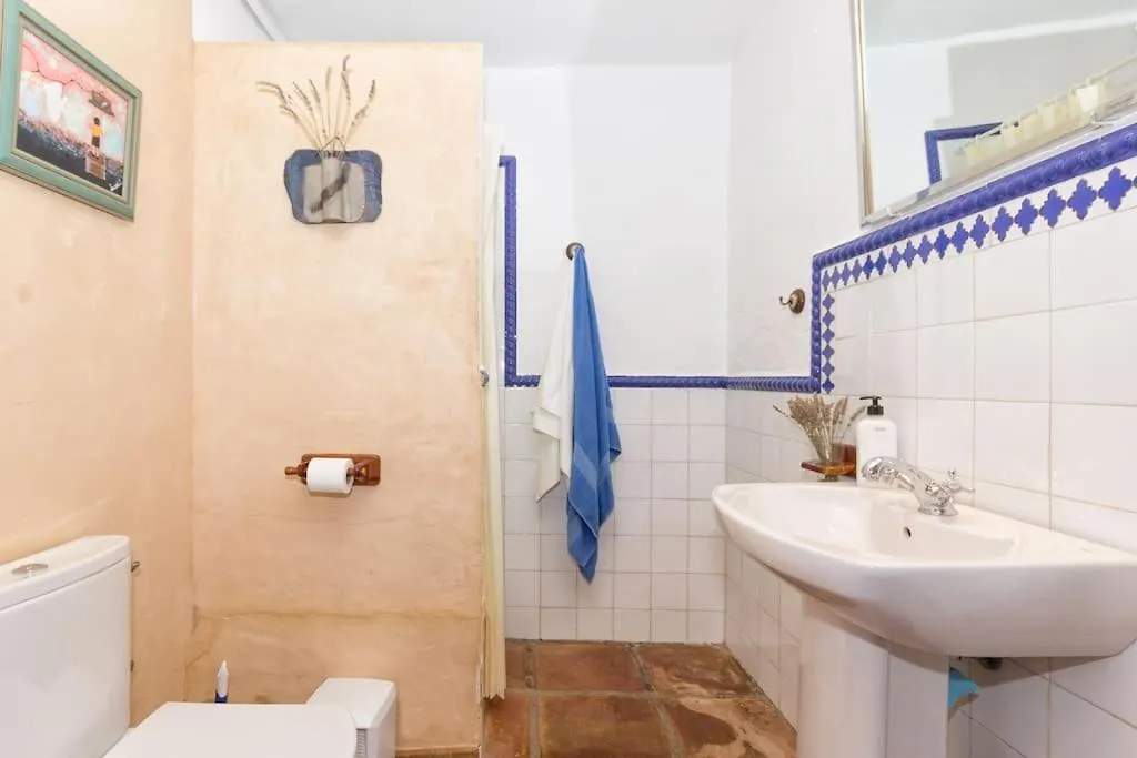 Country house Cortijo Borreguero Guest House Villanueva del Trabuco Spain
