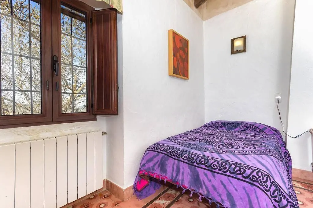Cortijo Borreguero Guest House Villanueva del Trabuco 0*,