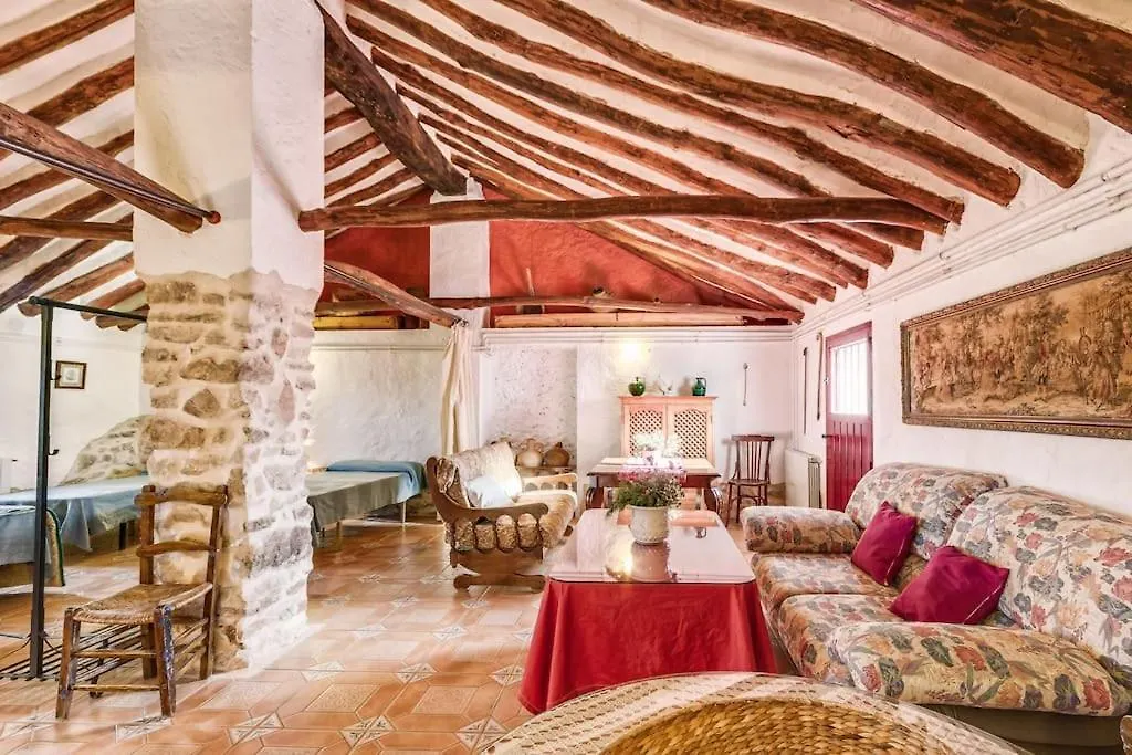 Cortijo Borreguero Guest House Villanueva del Trabuco Country house