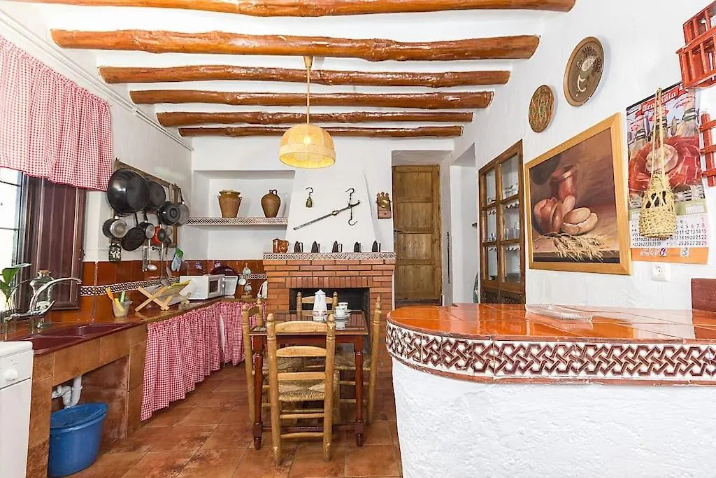 Cortijo Borreguero Guest House Villanueva del Trabuco