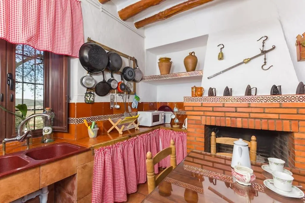 Country house Cortijo Borreguero Guest House Villanueva del Trabuco