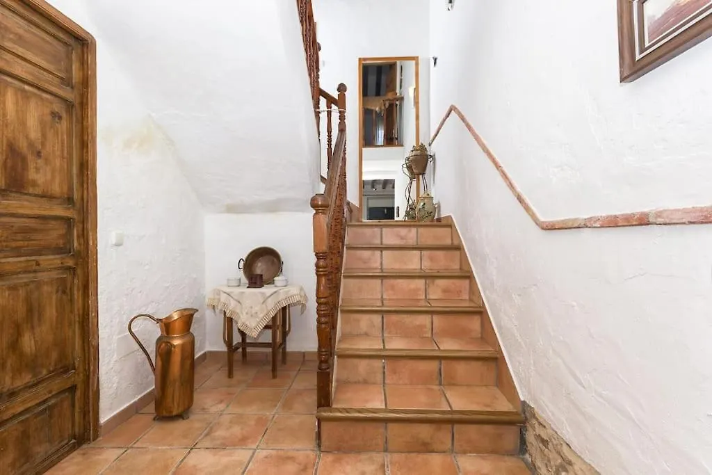 Country house Cortijo Borreguero Guest House Villanueva del Trabuco