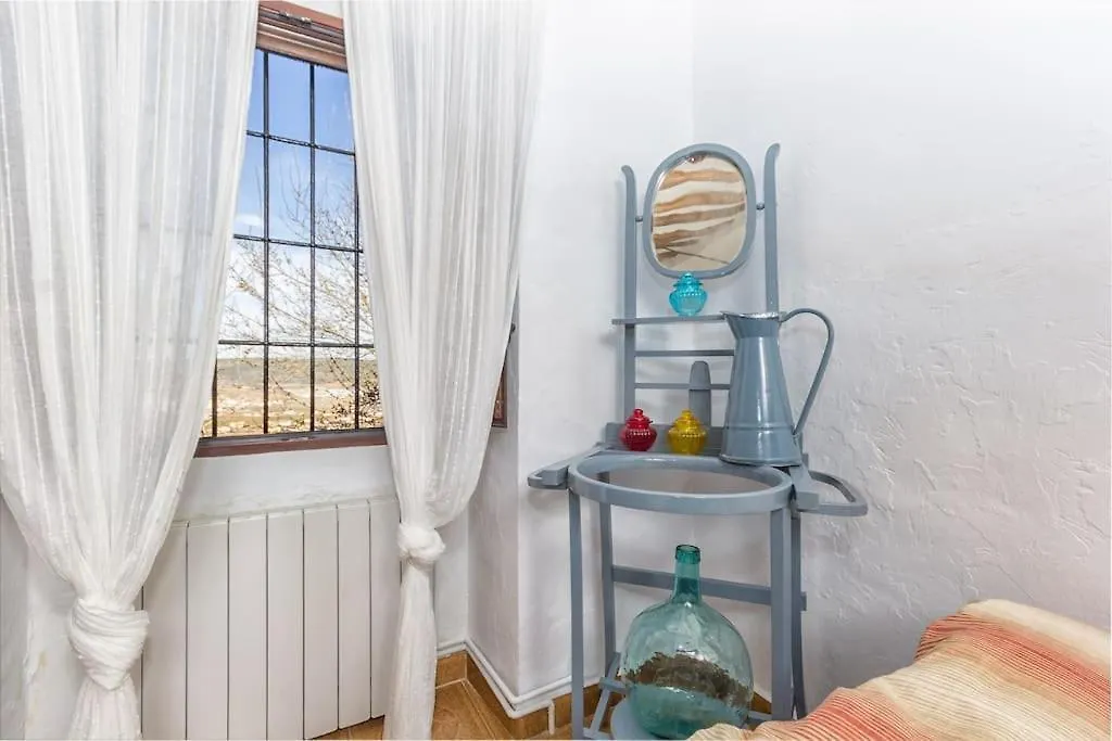 Cortijo Borreguero Guest House Villanueva del Trabuco Spain