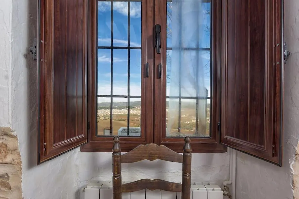 Cortijo Borreguero Guest House Villanueva del Trabuco 0*,  Spain