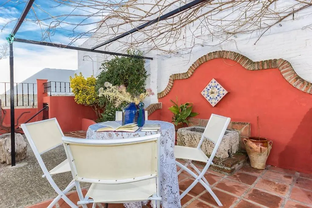 Cortijo Borreguero Guest House Villanueva del Trabuco Country house