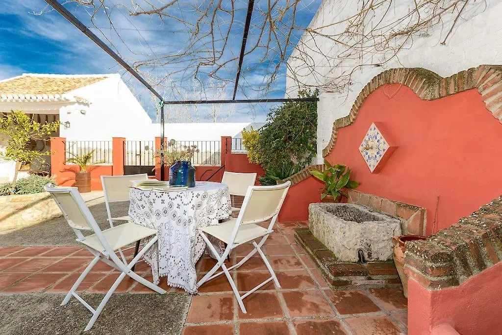 Country house Cortijo Borreguero Guest House Villanueva del Trabuco Spain