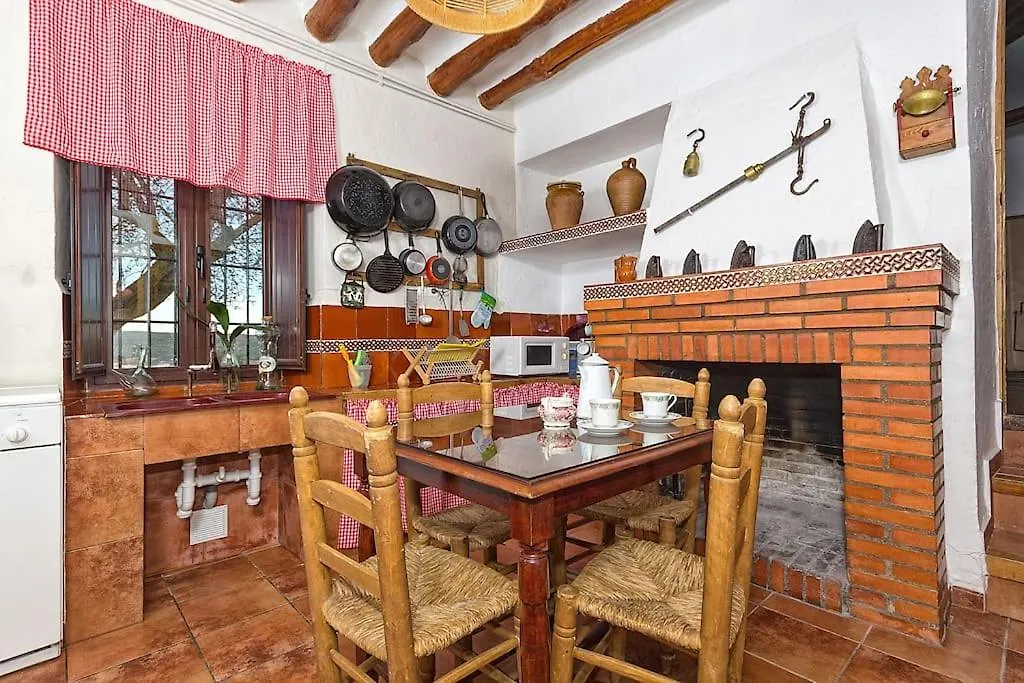 Country house Cortijo Borreguero Guest House Villanueva del Trabuco