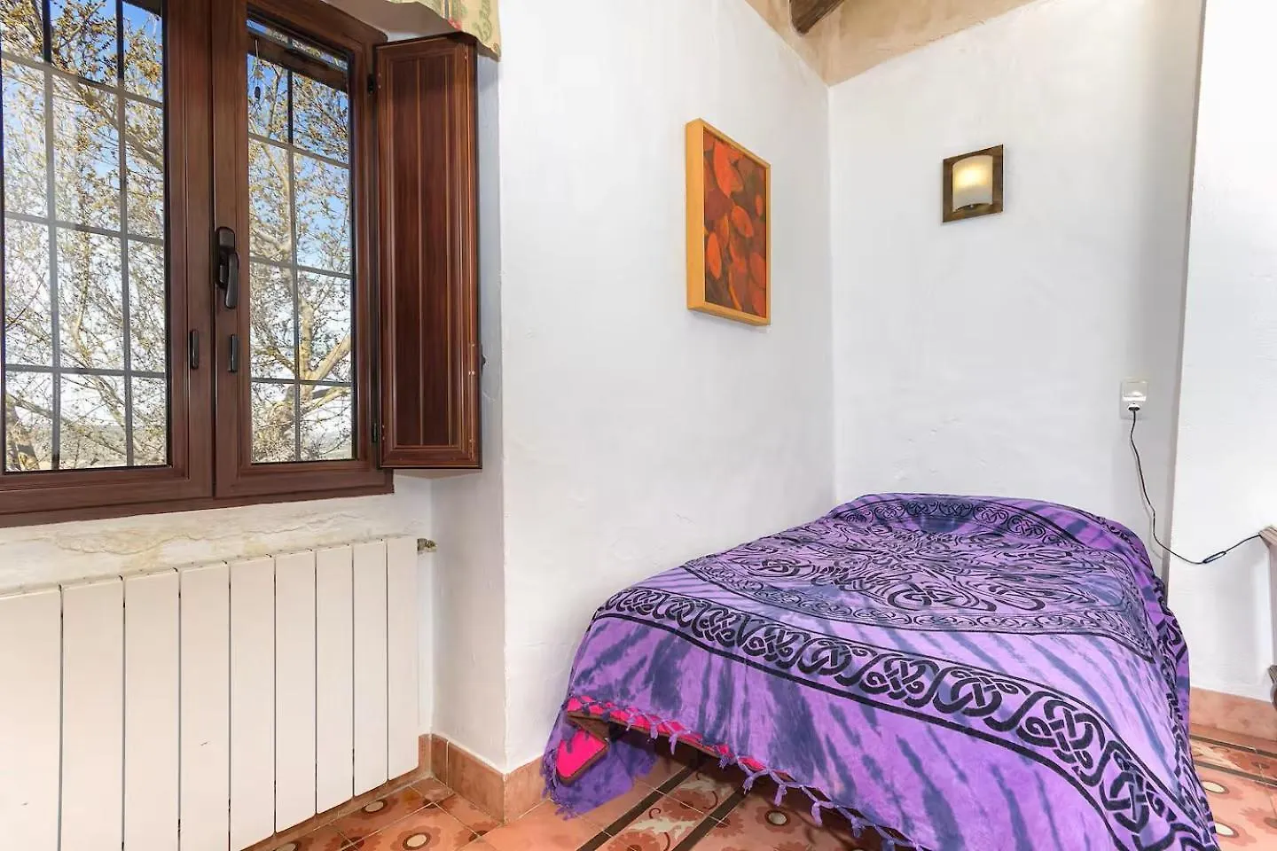 Country house Cortijo Borreguero Guest House Villanueva del Trabuco