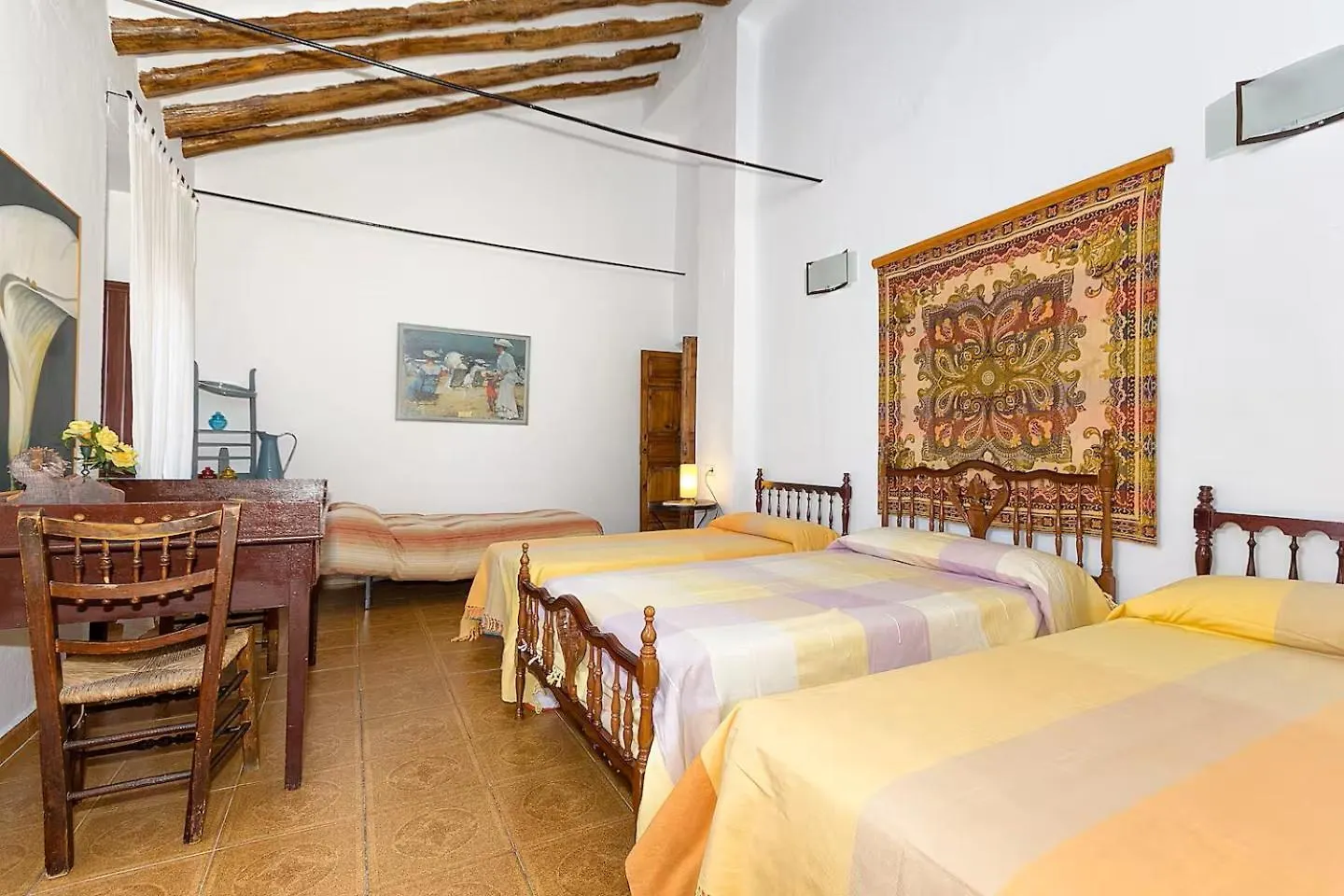 Country house Cortijo Borreguero Guest House Villanueva del Trabuco