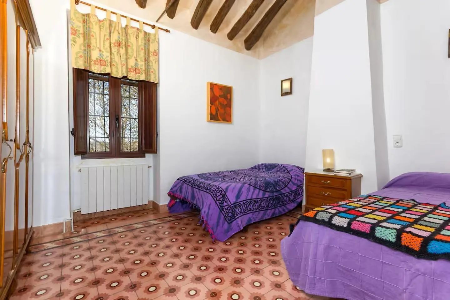 Cortijo Borreguero Guest House Villanueva del Trabuco