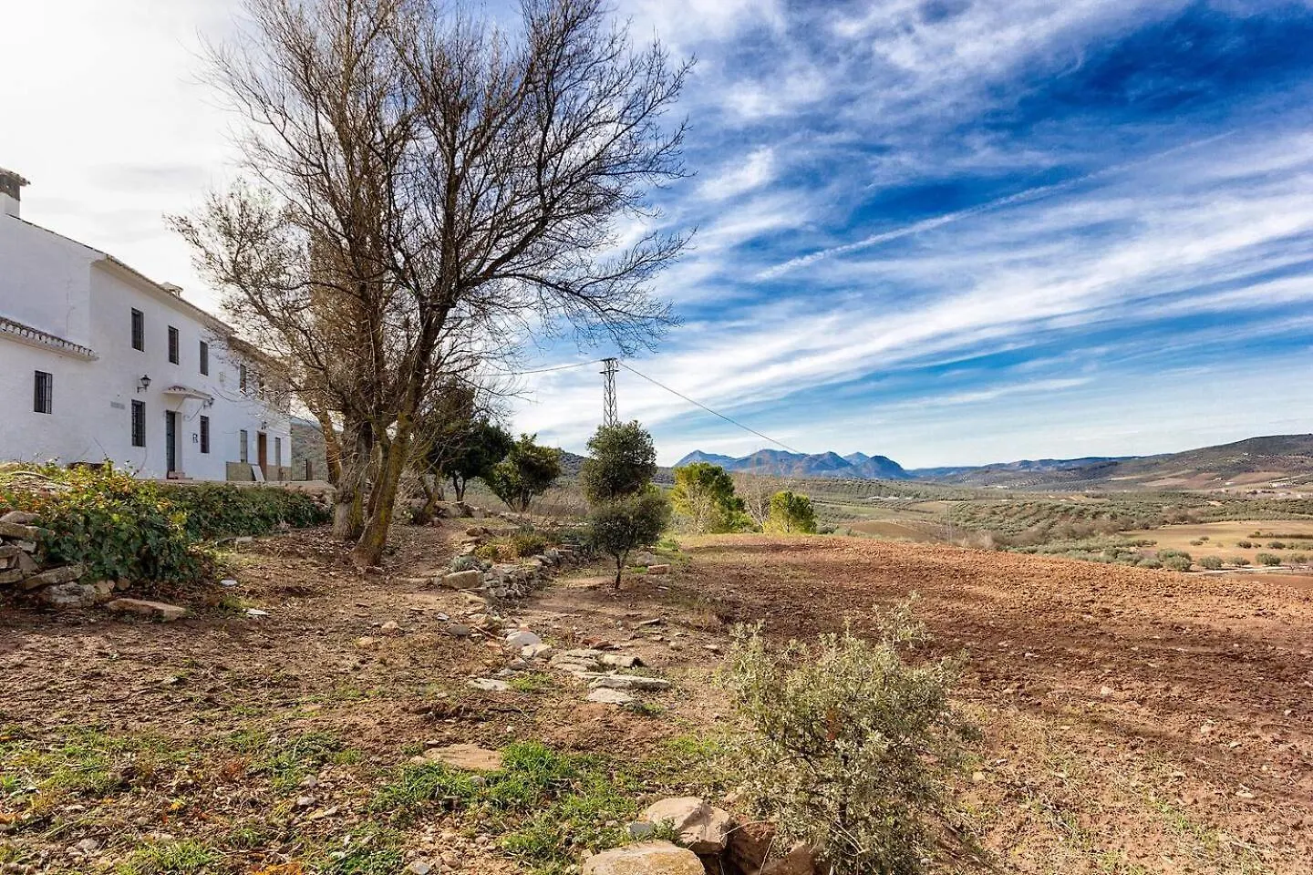 Cortijo Borreguero Guest House Villanueva del Trabuco 0*,  Spain