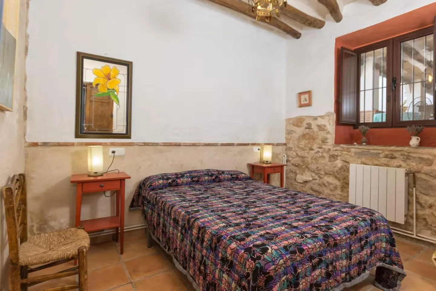 Cortijo Borreguero Guest House Villanueva del Trabuco Country house