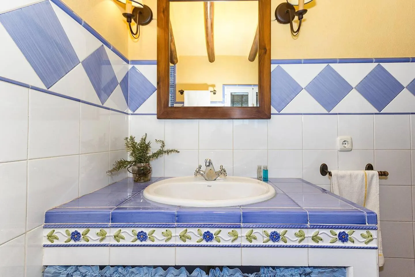 Cortijo Borreguero Guest House Villanueva del Trabuco Country house