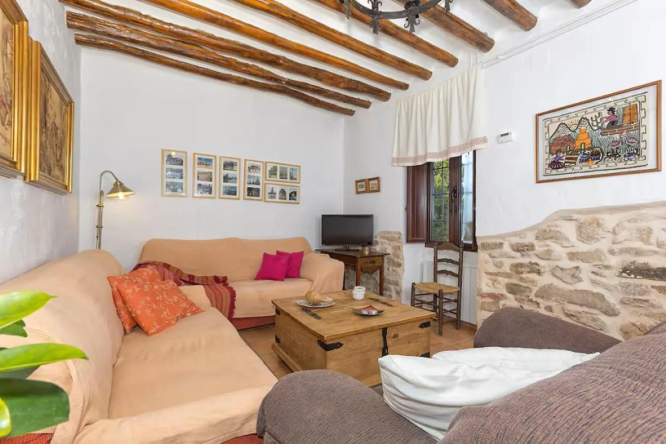 Cortijo Borreguero Guest House Villanueva del Trabuco Country house