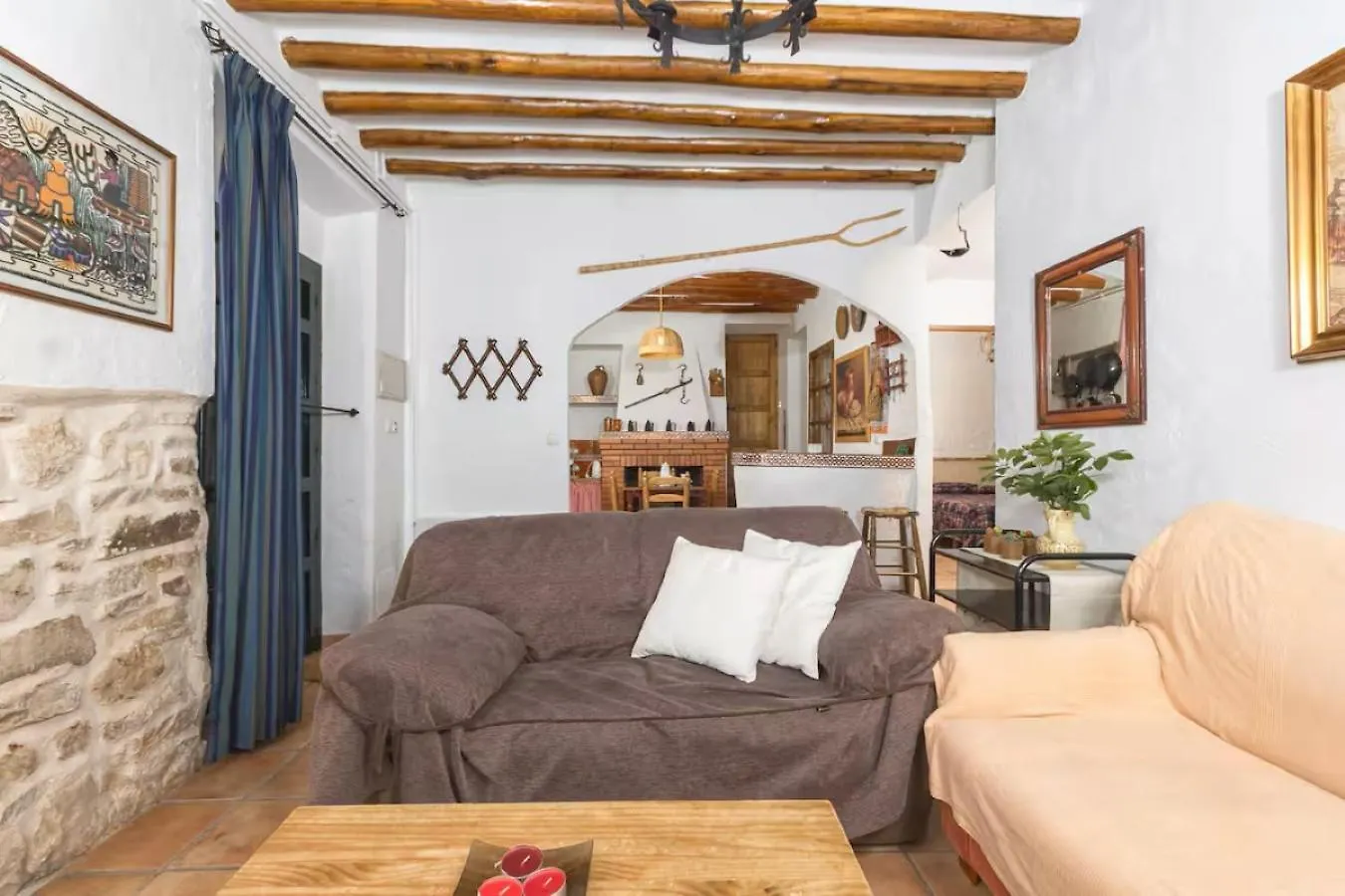 Cortijo Borreguero Guest House Villanueva del Trabuco