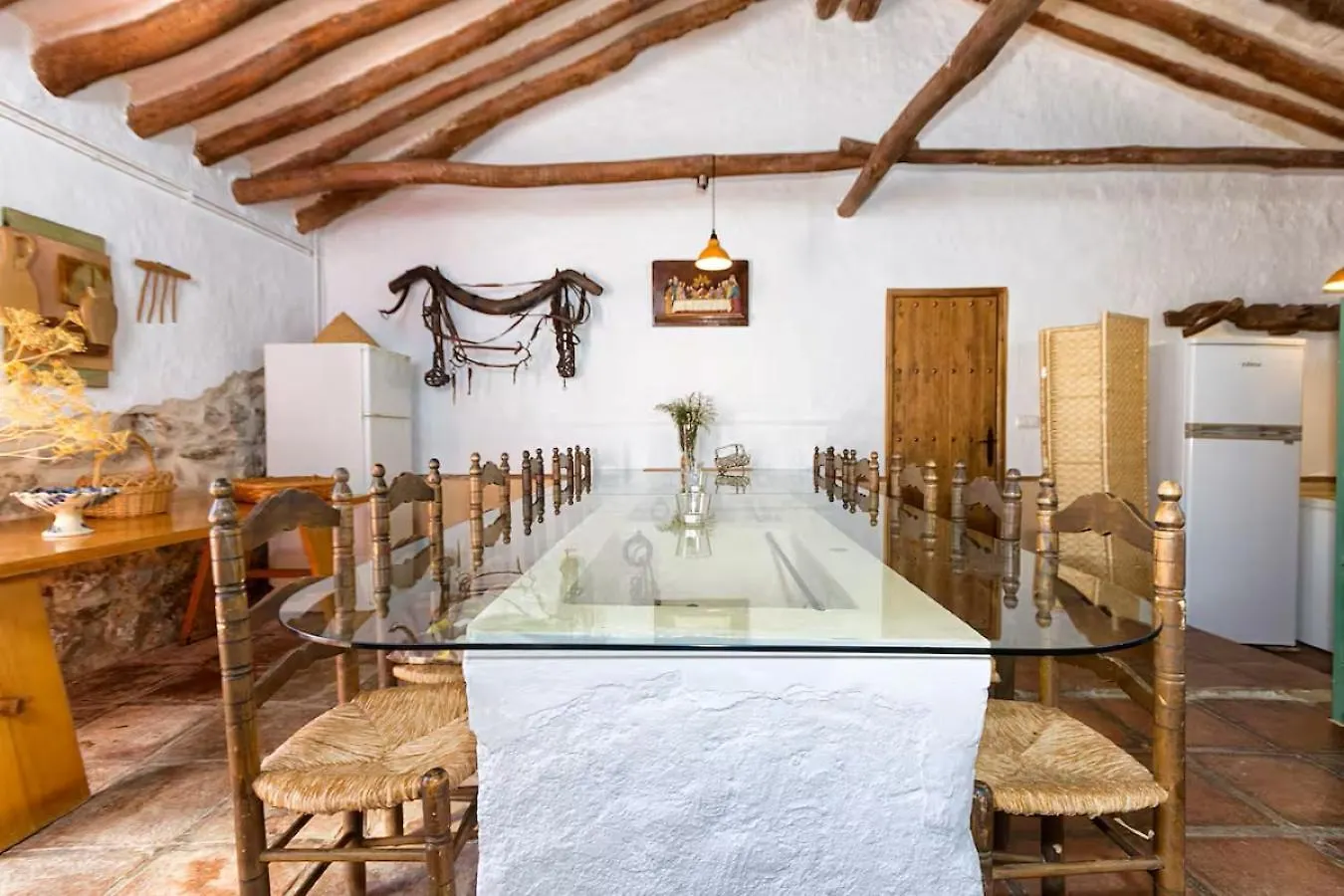 Country house Cortijo Borreguero Guest House Villanueva del Trabuco Spain