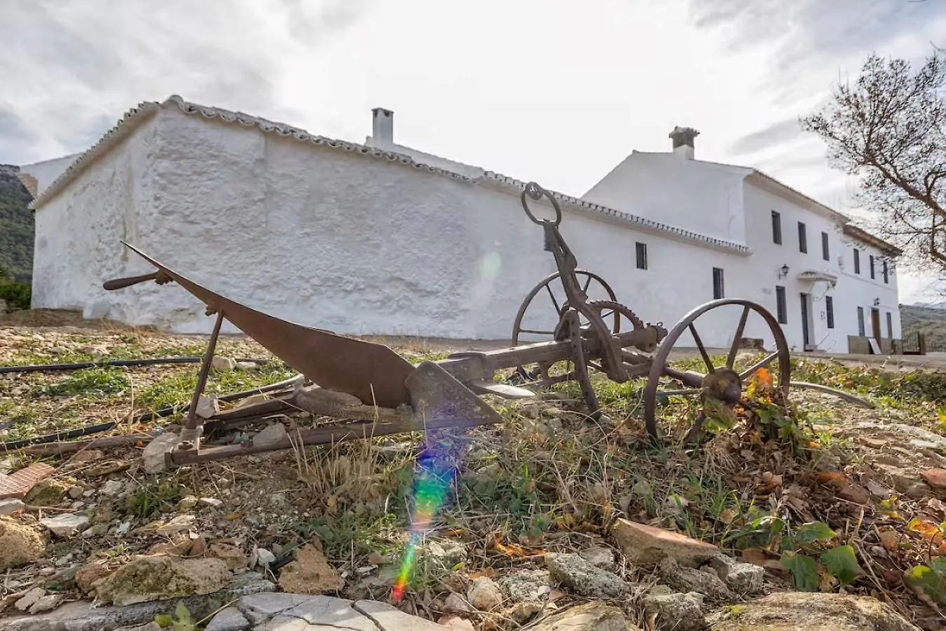 Cortijo Borreguero Guest House Villanueva del Trabuco