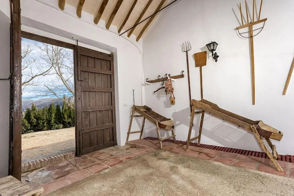 Cortijo Borreguero Guest House Villanueva del Trabuco 0*,  Spain