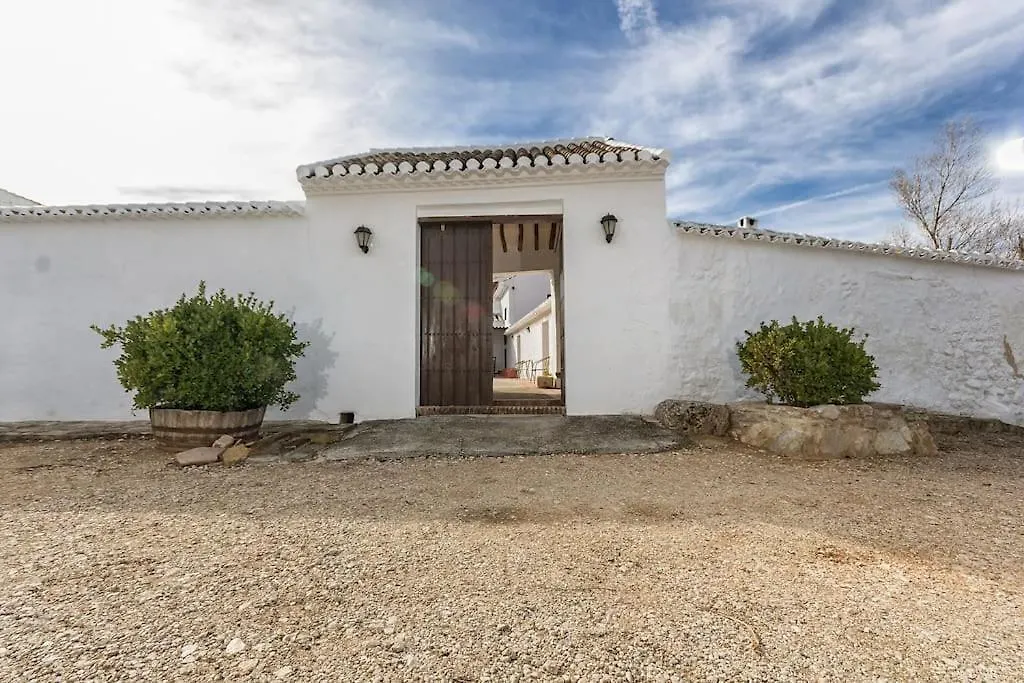 Cortijo Borreguero Guest House Villanueva del Trabuco Country house