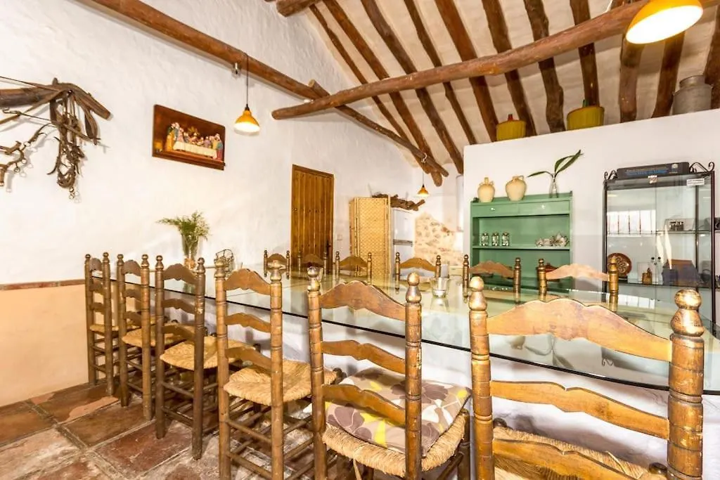 Cortijo Borreguero Guest House Villanueva del Trabuco 0*,  Spain