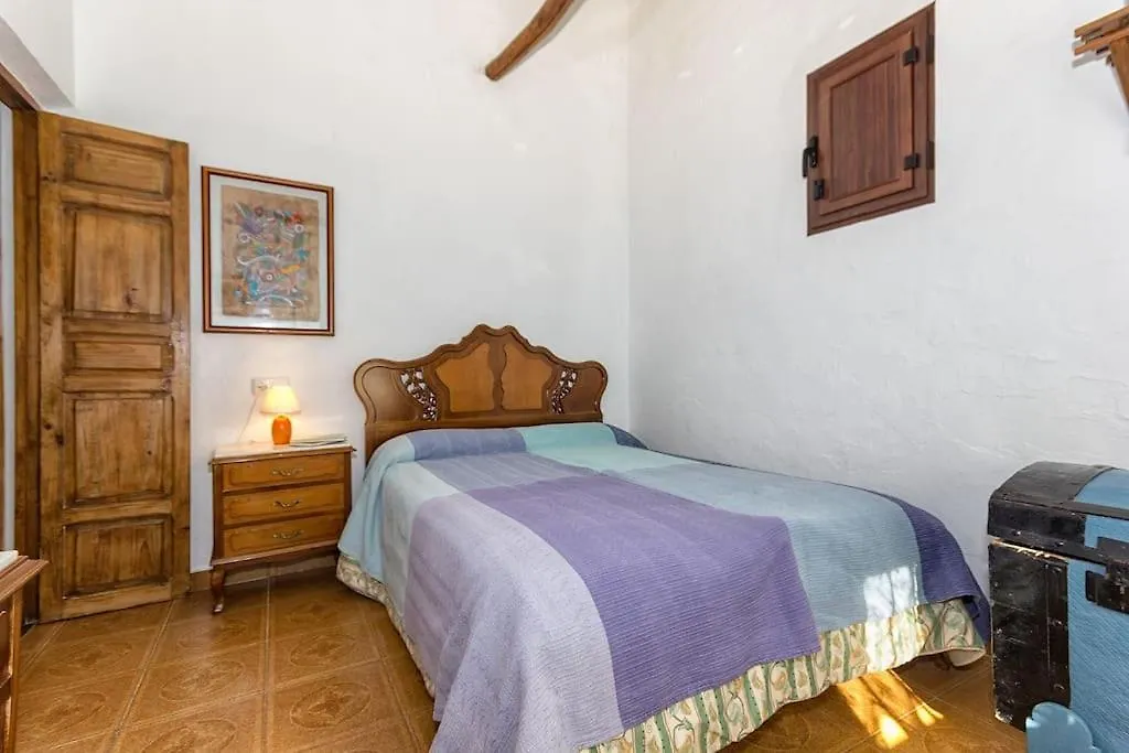 Cortijo Borreguero Guest House Villanueva del Trabuco Country house