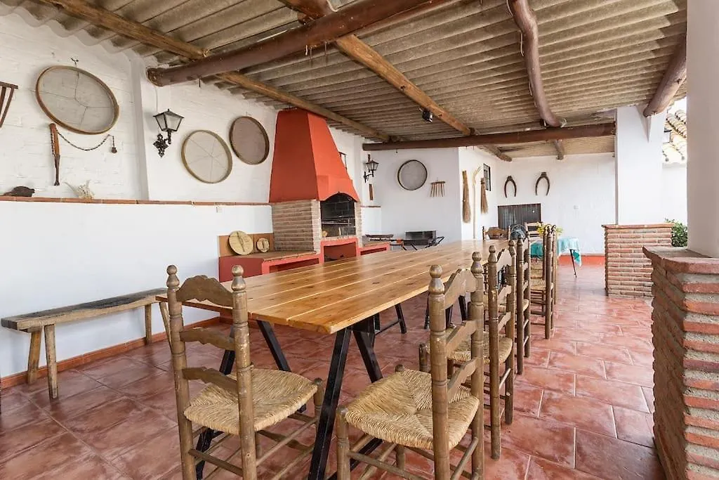 Cortijo Borreguero Guest House Villanueva del Trabuco