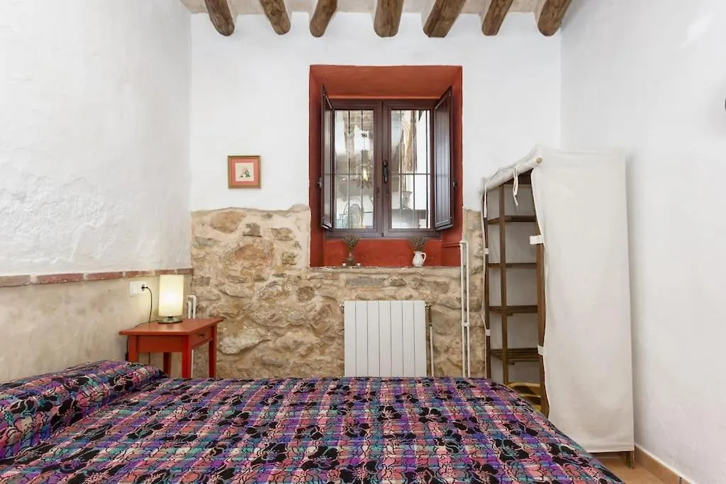 Cortijo Borreguero Guest House Villanueva del Trabuco